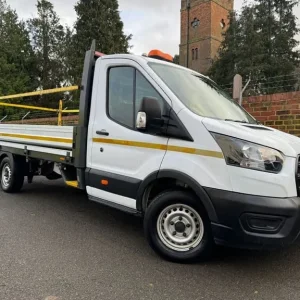 2020 Ford Transit 350 LEADER DROPSIDE ECOBLUE Dropside Diesel Manual - Image 2