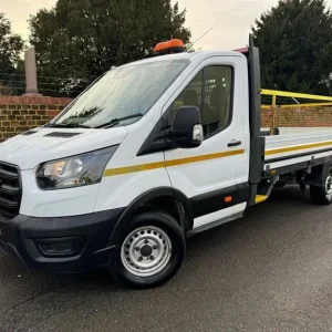 2020 Ford Transit 350 LEADER DROPSIDE ECOBLUE Dropside Diesel Manual - Image 3
