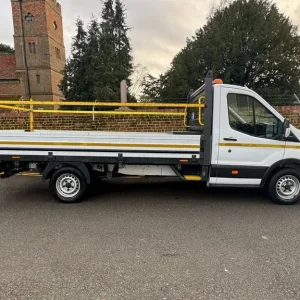 2020 Ford Transit 350 LEADER DROPSIDE ECOBLUE Dropside Diesel Manual - Image 4
