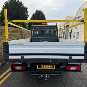 2020 Ford Transit 350 LEADER DROPSIDE ECOBLUE Dropside Diesel Manual - Image 6