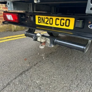 2020 Ford Transit 350 LEADER DROPSIDE ECOBLUE Dropside Diesel Manual - Image 7