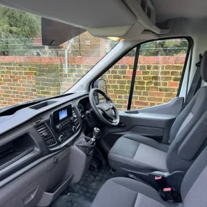 2020 Ford Transit 350 LEADER DROPSIDE ECOBLUE Dropside Diesel Manual - Image 8