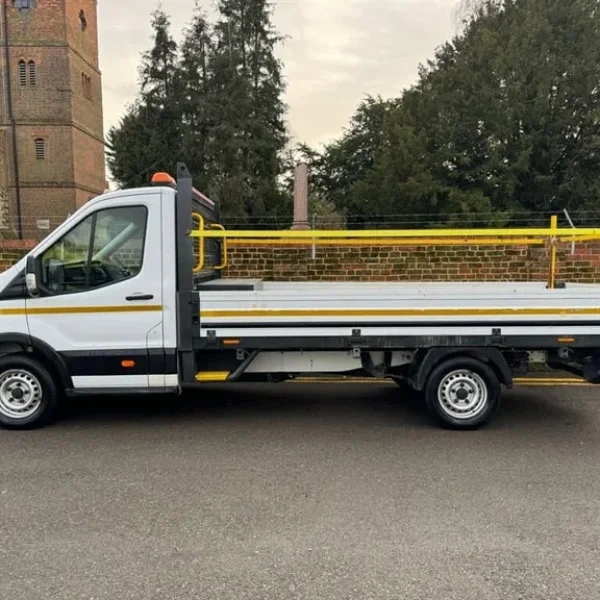 2020 Ford Transit 350 LEADER DROPSIDE ECOBLUE Dropside Diesel Manual