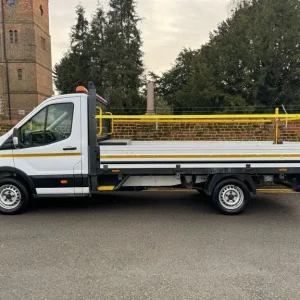 2020 Ford Transit 350 LEADER DROPSIDE ECOBLUE Dropside Diesel Manual