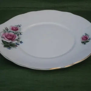 3 Decorative Plates: Whittard, Washington and Crown - Image 3