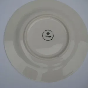 3 Decorative Plates: Whittard, Washington and Crown - Image 4