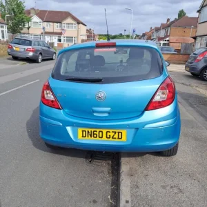 2010 Vauxhall Corsa SE 1.4i Hatchback - Image 2