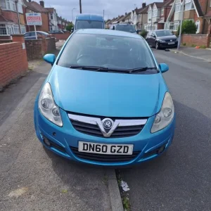 2010 Vauxhall Corsa SE 1.4i Hatchback