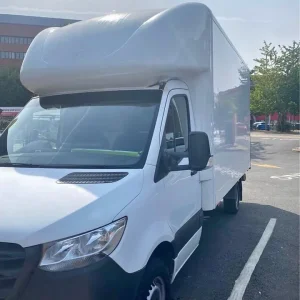 Man with van for removals and moving help - Image 4