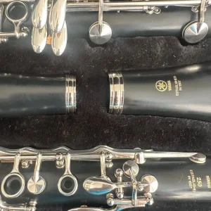 Yamaha Ycl 250 clarinet in Bb key - Image 3