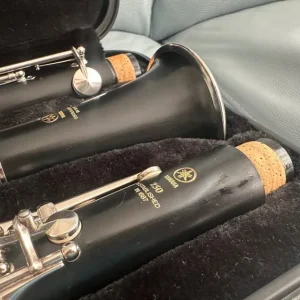 Yamaha Ycl 250 clarinet in Bb key - Image 6