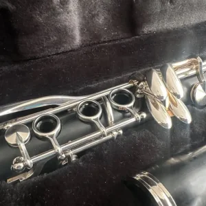 Yamaha Ycl 250 clarinet in Bb key - Image 8