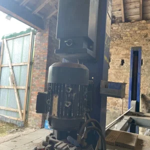 Tecalemit 4 post vehicle lift 4 tonne - Image 2