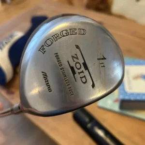 Mizuno T Zoid driver 11 degrees - Image 3