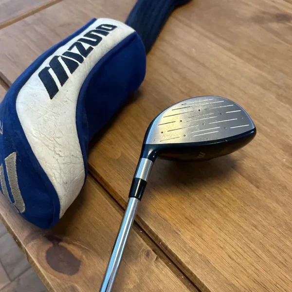 Mizuno T Zoid driver 11 degrees