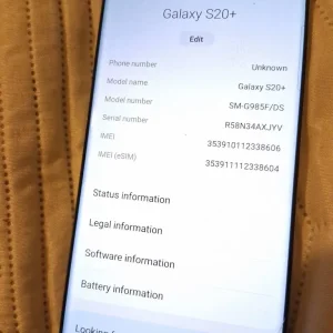 samsung s20 plus 128gb 5g unlocked - Image 6