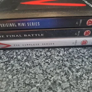 V The Complete Collection - Image 2