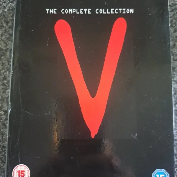 V The Complete Collection