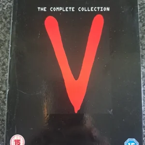 V The Complete Collection
