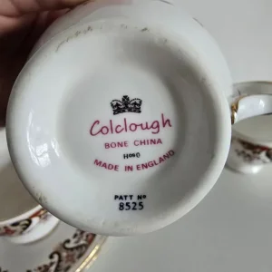 Royal Grafton and Doulton cups and saucers - Image 4