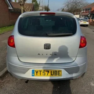 Seat Altea 1.6 ULEZ free - Image 8