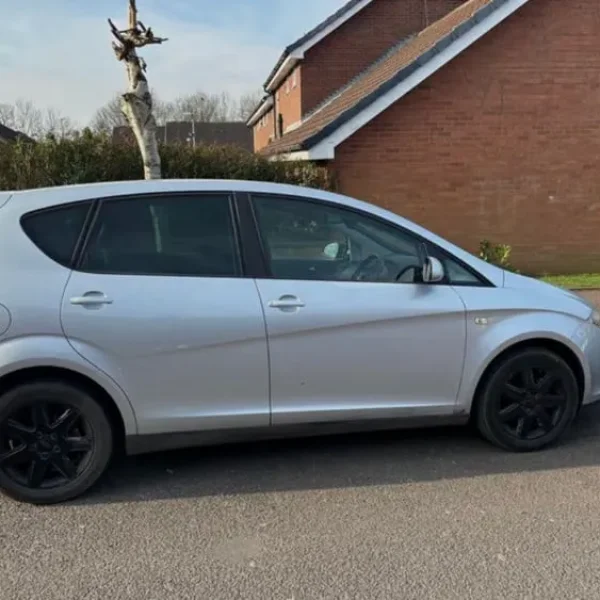 Seat Altea 1.6 ULEZ free