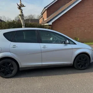 Seat Altea 1.6 ULEZ free