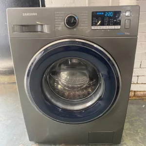 🚚Samsung 8KG EcoBubble Washing Machine - Image 2