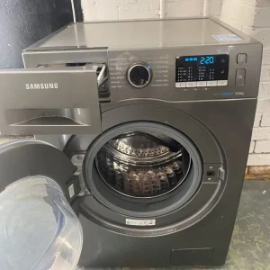 🚚Samsung 8KG EcoBubble Washing Machine - Image 7