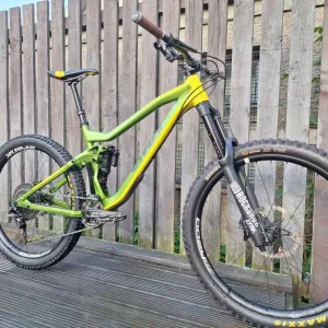 Vitus Sommet VRS 2018 Enduro MTB - Image 2