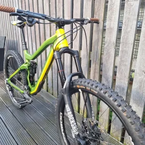 Vitus Sommet VRS 2018 Enduro MTB - Image 3