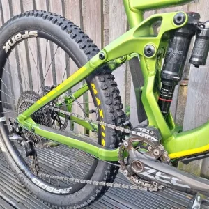 Vitus Sommet VRS 2018 Enduro MTB - Image 6