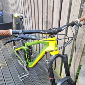 Vitus Sommet VRS 2018 Enduro MTB - Image 7