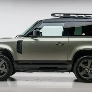 2024 Land Rover Defender 90 D250 X-Dynamic HSE Estate - Image 4