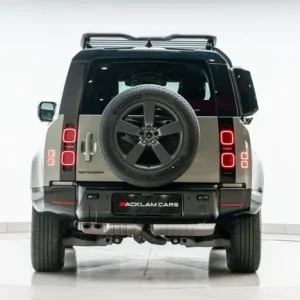 2024 Land Rover Defender 90 D250 X-Dynamic HSE Estate - Image 5