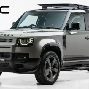 2024 Land Rover Defender 90 D250 X-Dynamic HSE Estate