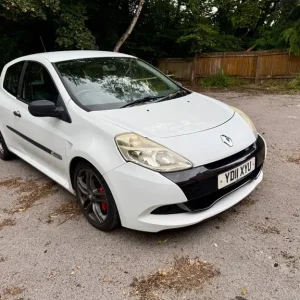 Renault Clio Sport 200 Cup 2011 Hatchback
