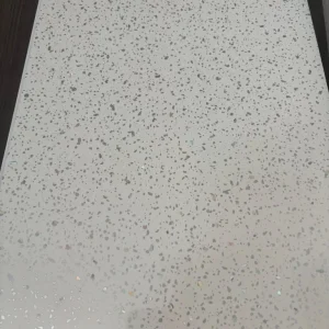 White Sparkle Waterproof Shower Panels