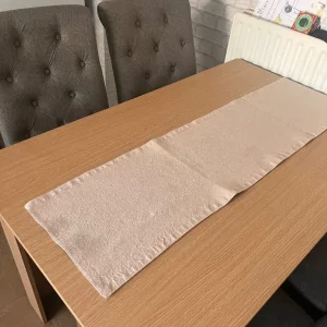 Dining table and chairs