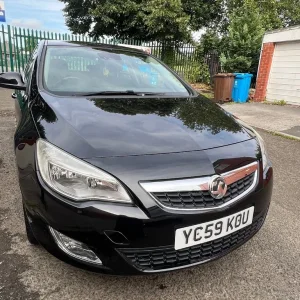 Vauxhall Astra 2009 Hatchback Manual 1.7 Diesel - Image 7