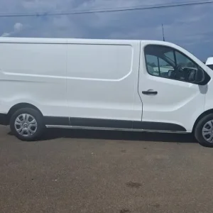 2021 Fiat Talento SX MULTIJET 11 L2 120BHP EURO 6 WHITE - Image 4