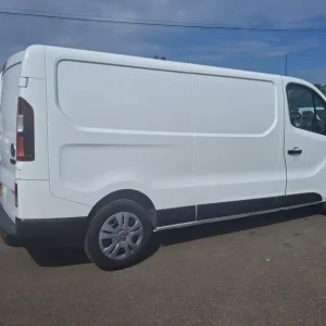 2021 Fiat Talento SX MULTIJET 11 L2 120BHP EURO 6 WHITE - Image 5