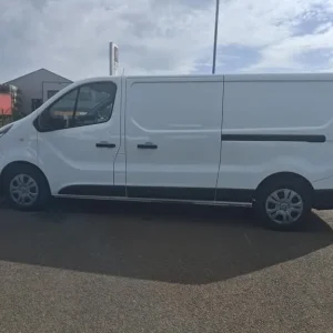 2021 Fiat Talento SX MULTIJET 11 L2 120BHP EURO 6 WHITE - Image 8