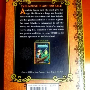 Araminta Spooks - Image 2