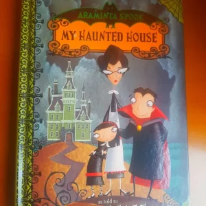 Araminta Spooks