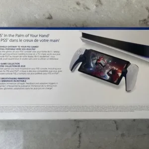 PlayStation Portal white brand new sealed - Image 2