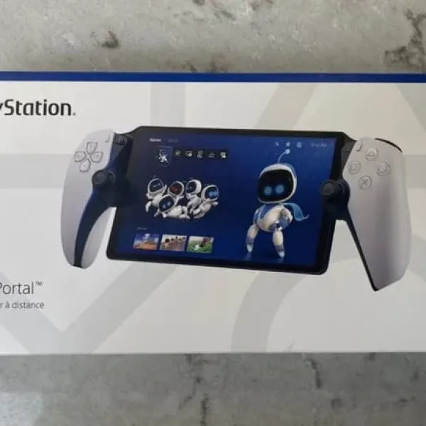 PlayStation Portal white brand new sealed