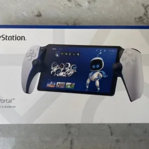 PlayStation Portal white brand new sealed