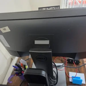 Dell LED 24 Inch Monitor - Image 2