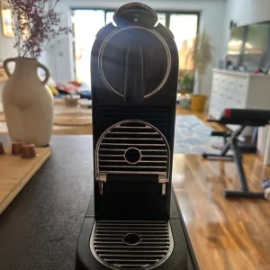Original Nespresso CitiZ Black Coffee Machine - Image 2